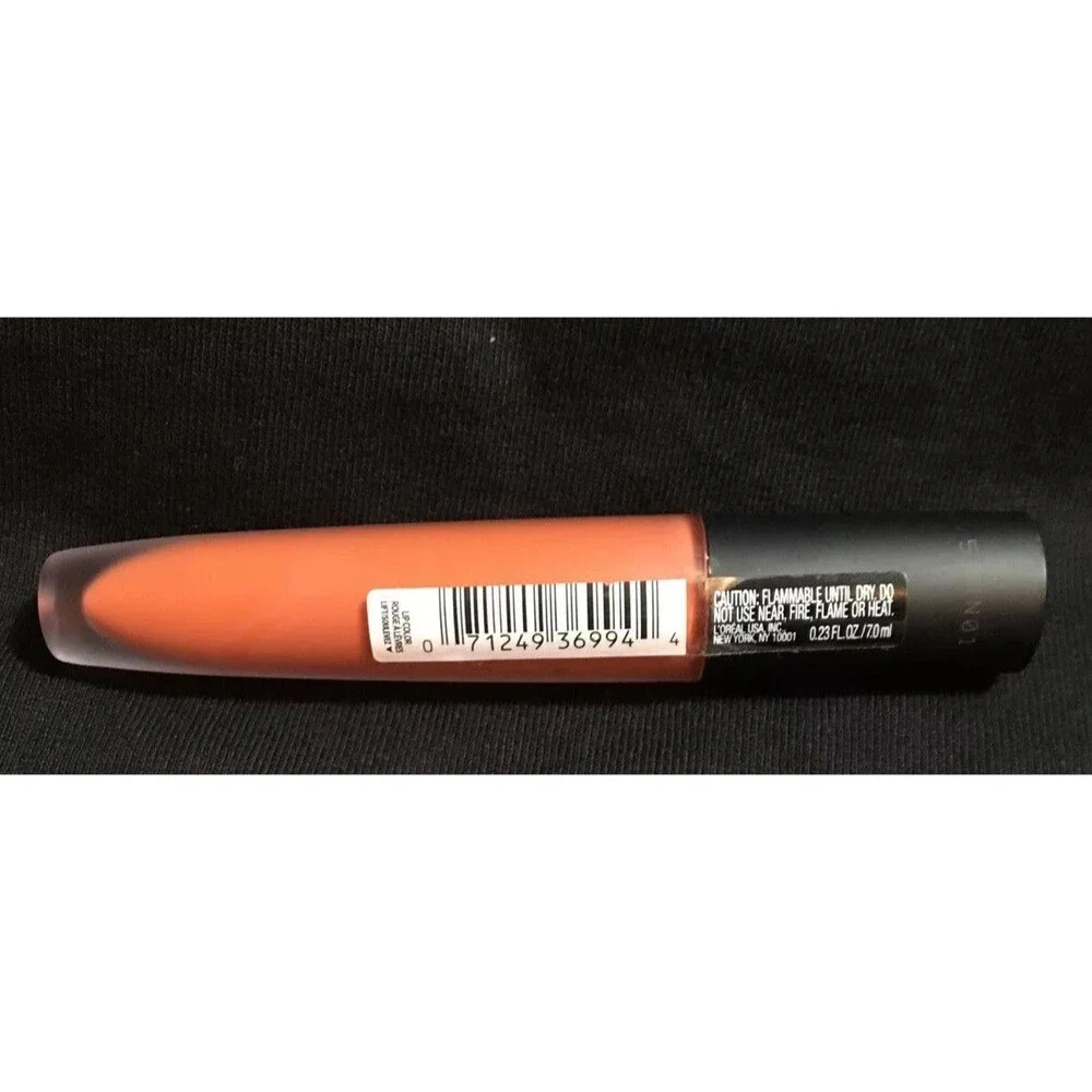 L'Oreal Paris Rouge Signature Lasting Matte Lip Stain Color I